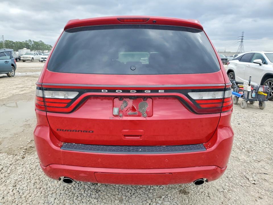 2018 Dodge Durango sxt