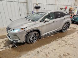 Lexus salvage cars for sale: 2021 Lexus Rx 350
