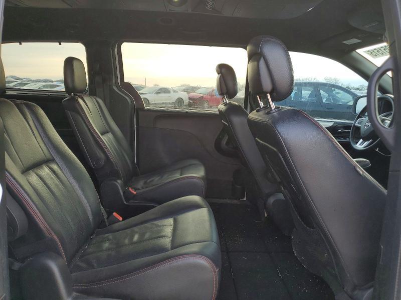 2017 Dodge Grand Caravan gt