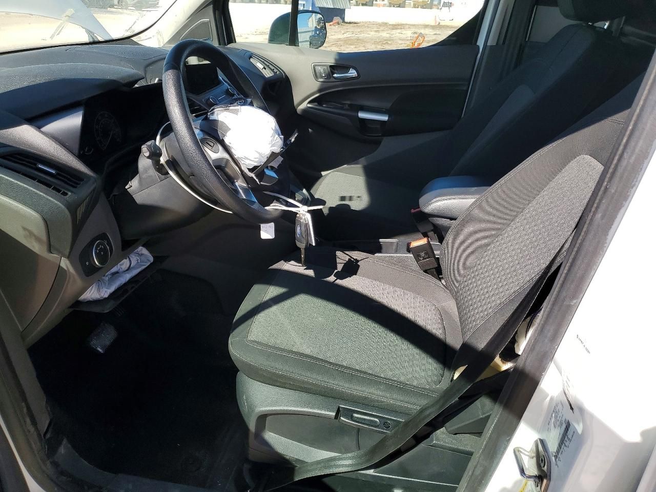 2022 Ford Transit Conect Utility / Service Van