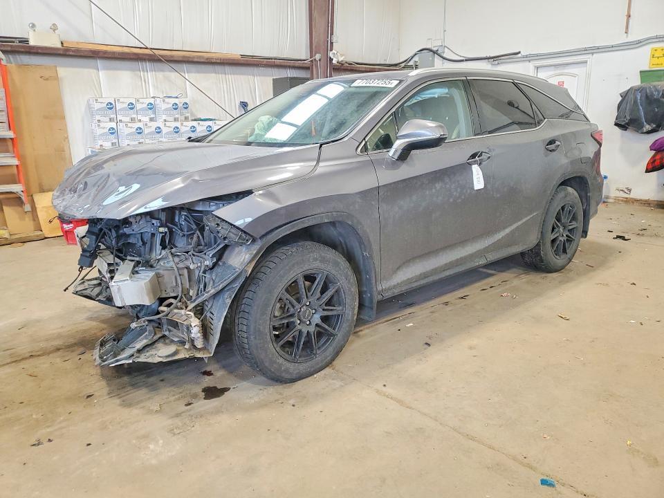 2020 Lexus Rx 350 l