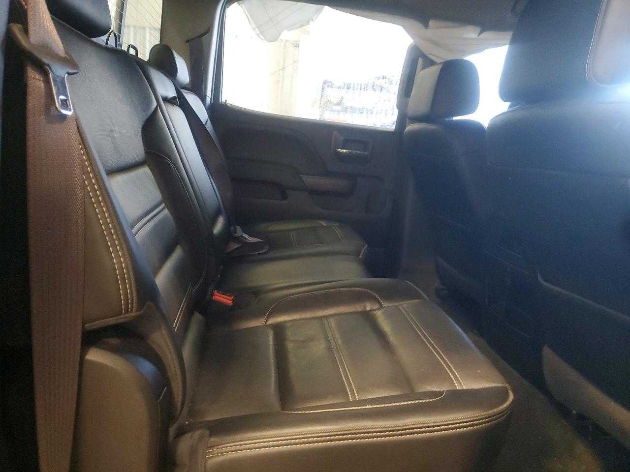 2017 GMC Sierra K1500 Denali