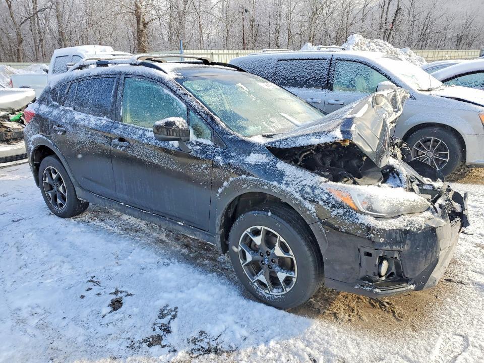 2019 Subaru Crosstrek Premium
