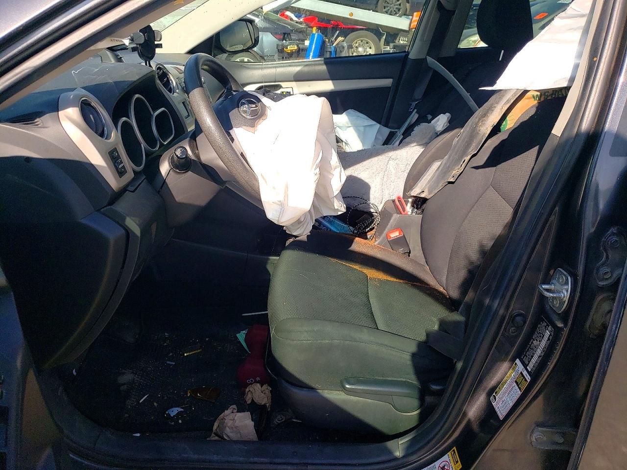 2010 Toyota Corolla Matrix