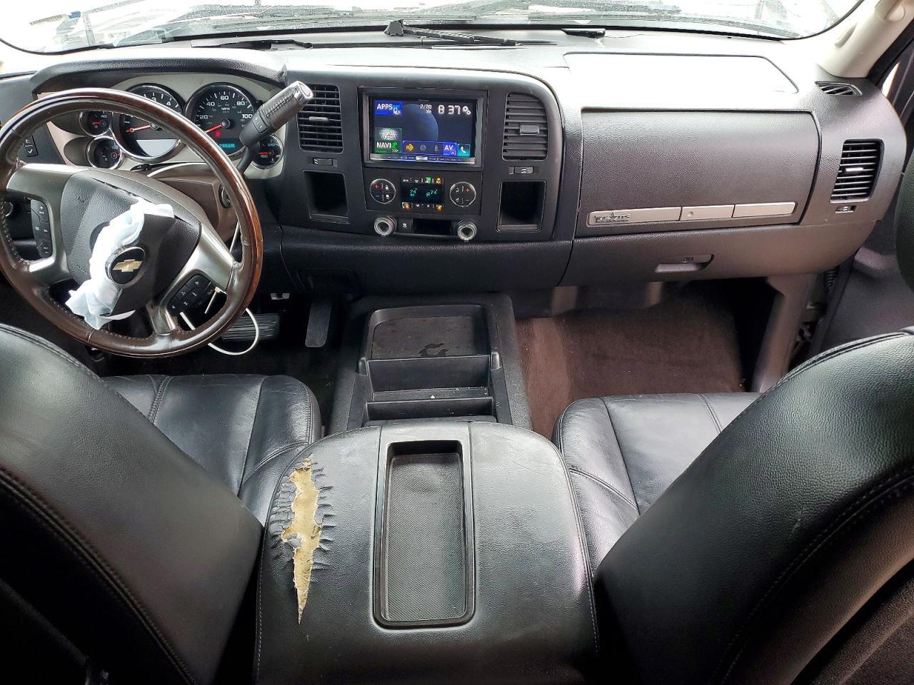 2009 Chevrolet Silverado C1500 LT