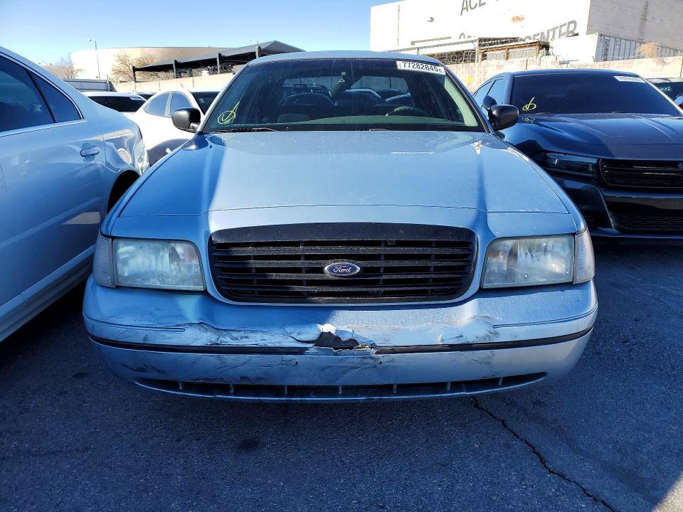 1999 Ford Crown Victoria Police Interceptor
