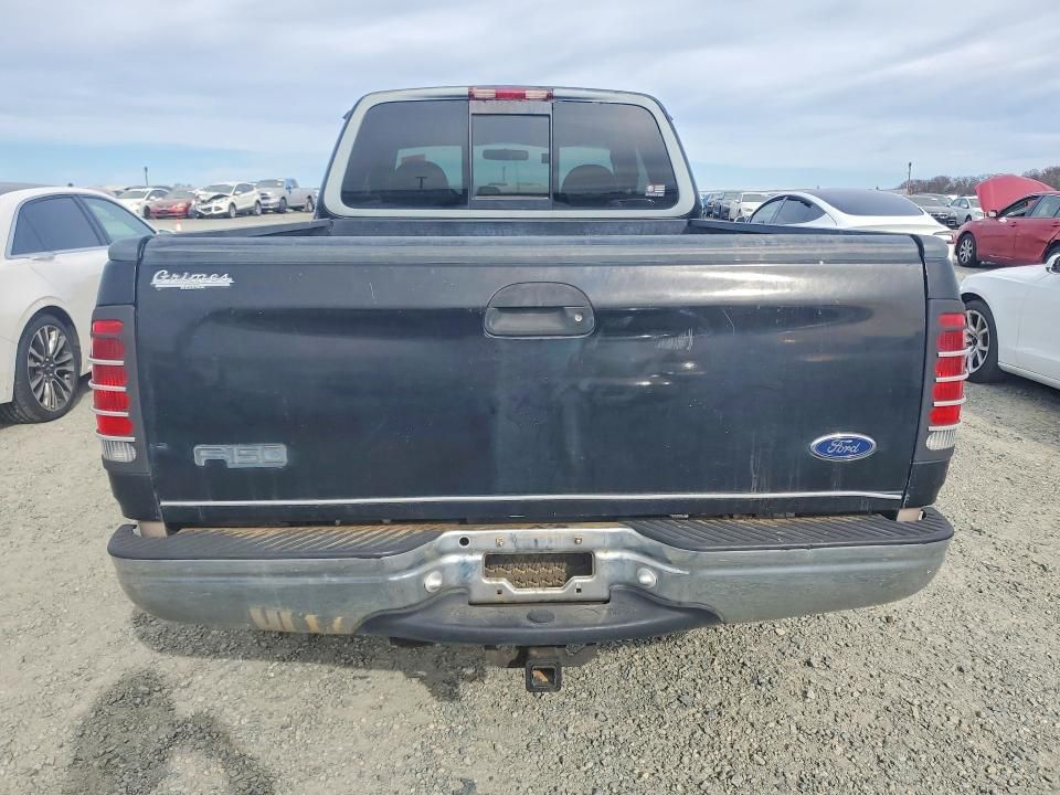 1998 Ford F150