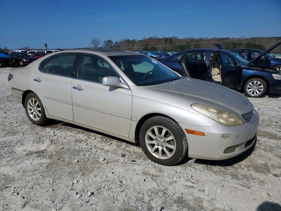 2003 Lexus Es 300