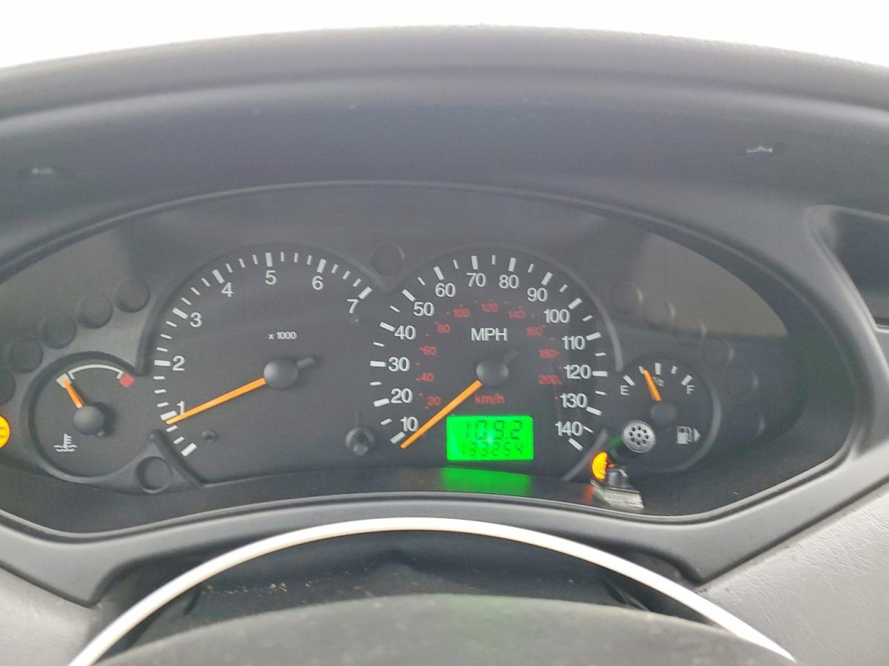 2001 Ford Focus zts