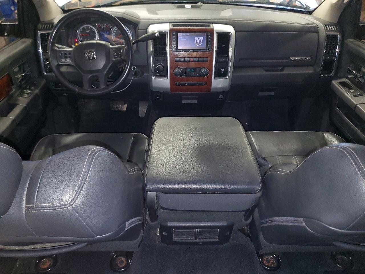 2012 Dodge RAM 1500 Laramie