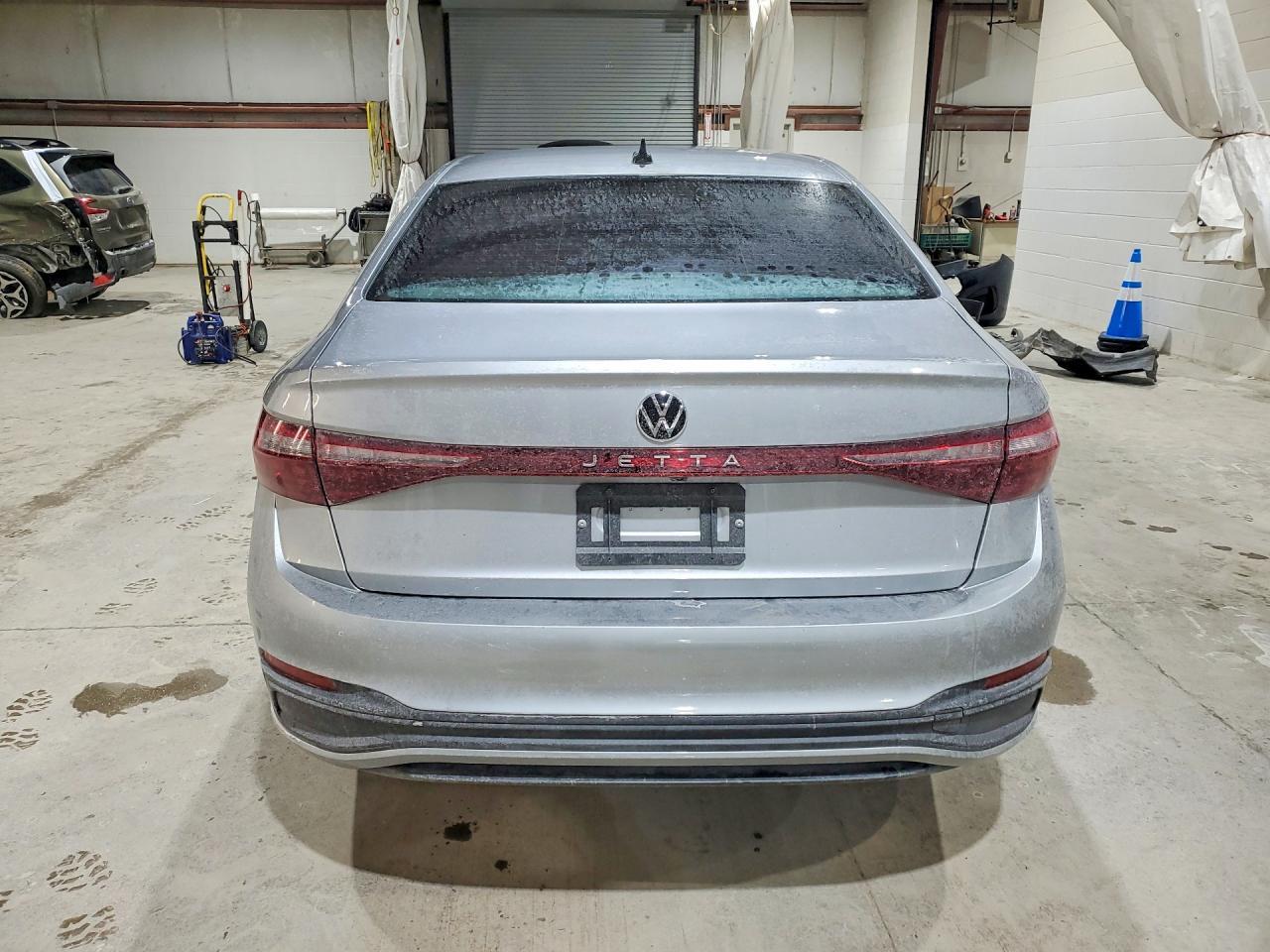 2025 Volkswagen Jetta Sport
