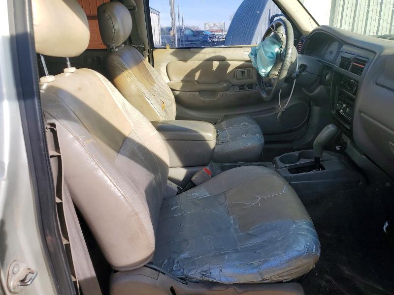 2001 Toyota Tacoma Double cab Prerunner