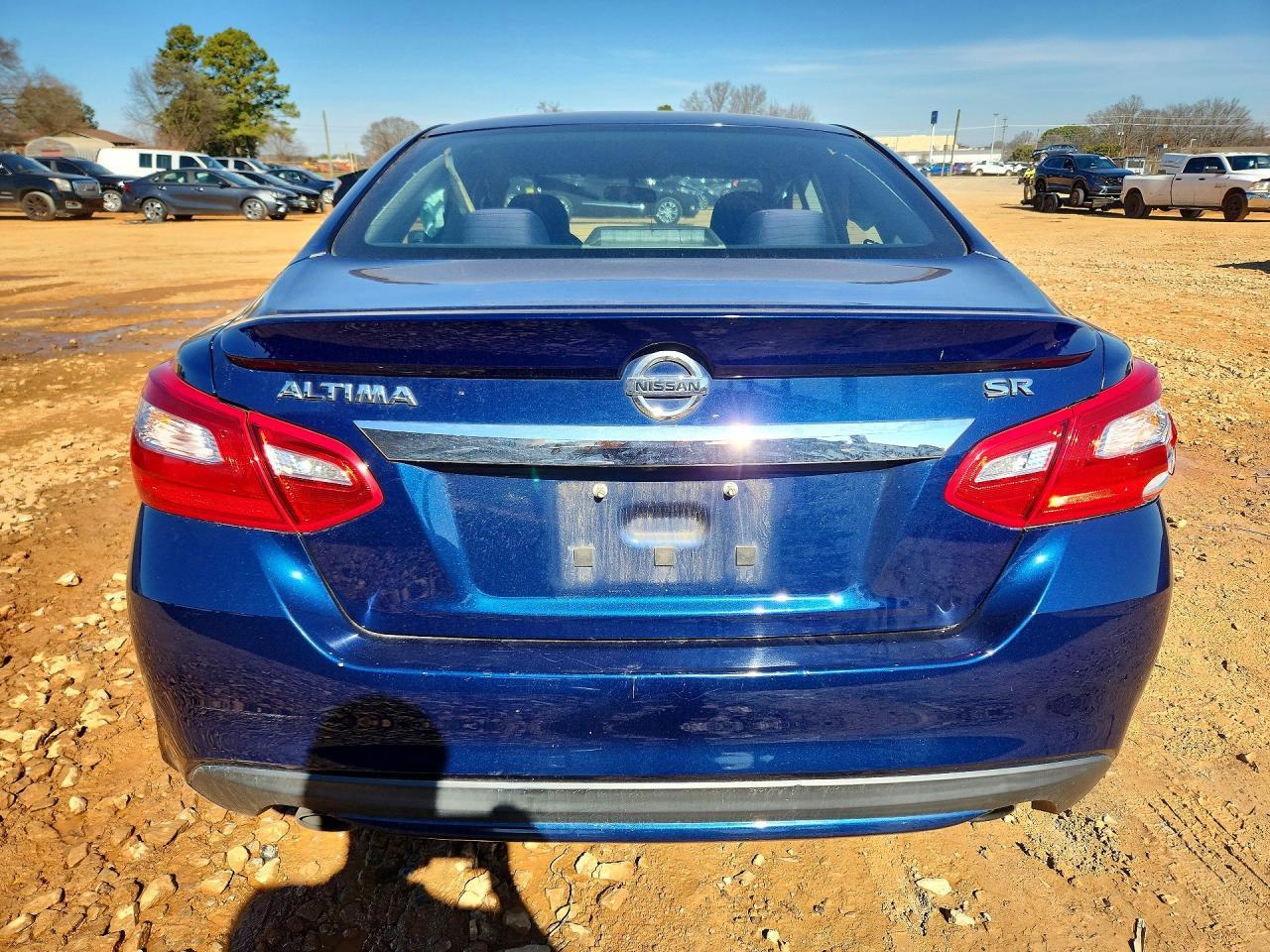 2016 Nissan Altima 2.5