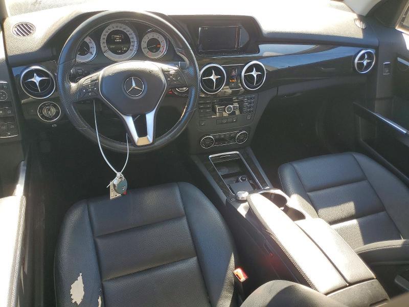 2015 Mercedes-Benz Glk 350