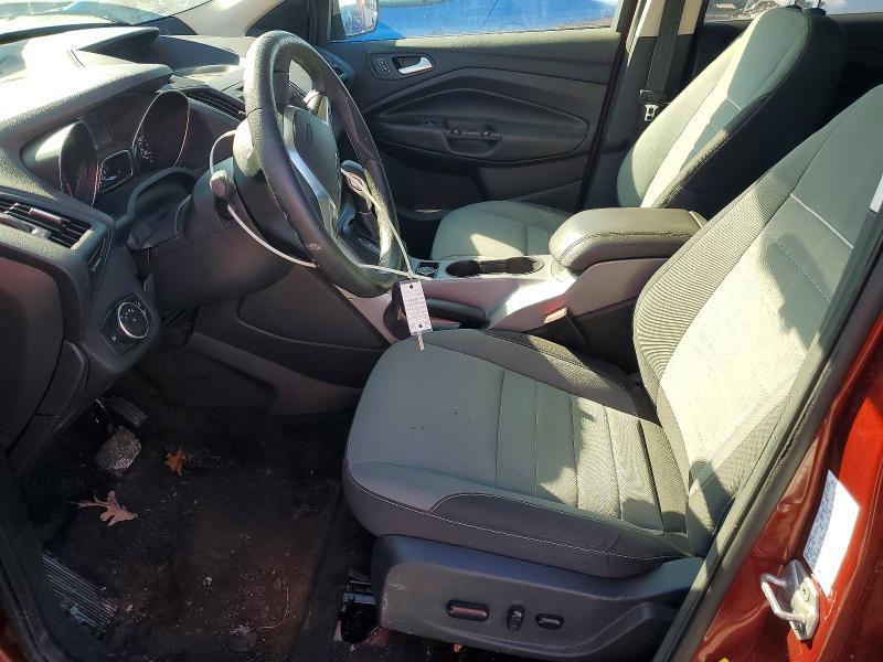 2015 Ford Escape se