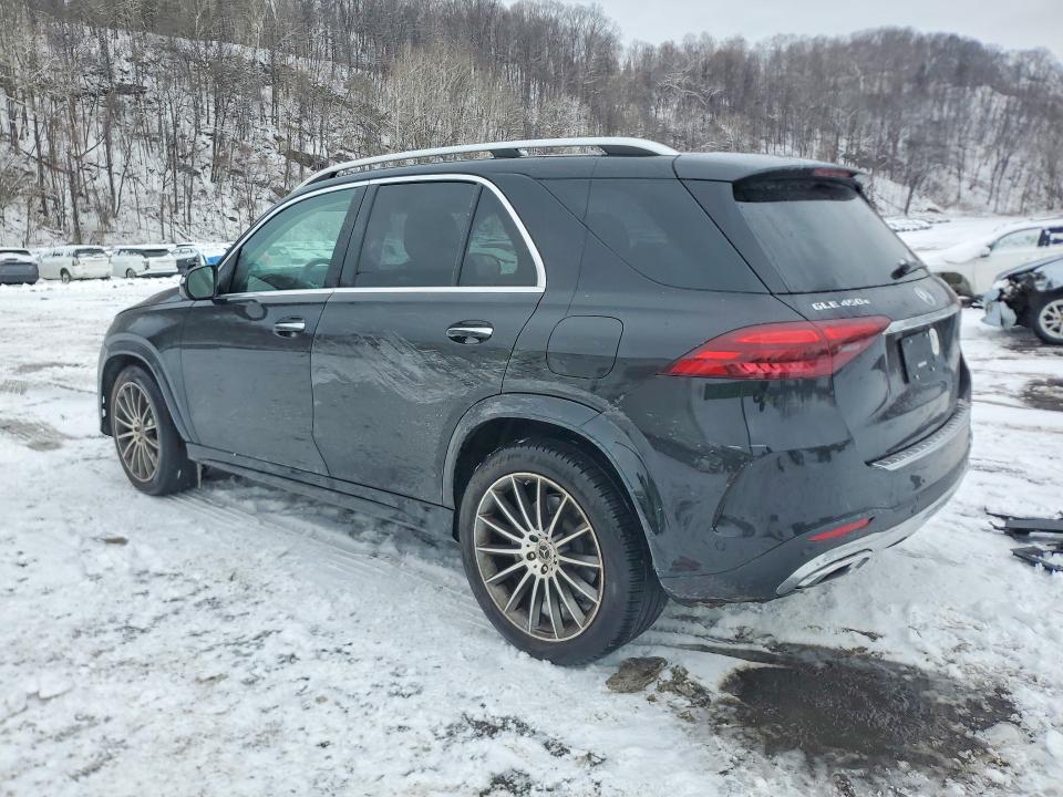 2024 Mercedes-Benz Gle 450e 4matic