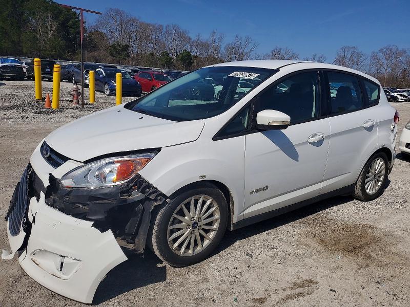 2015 Ford C-max se
