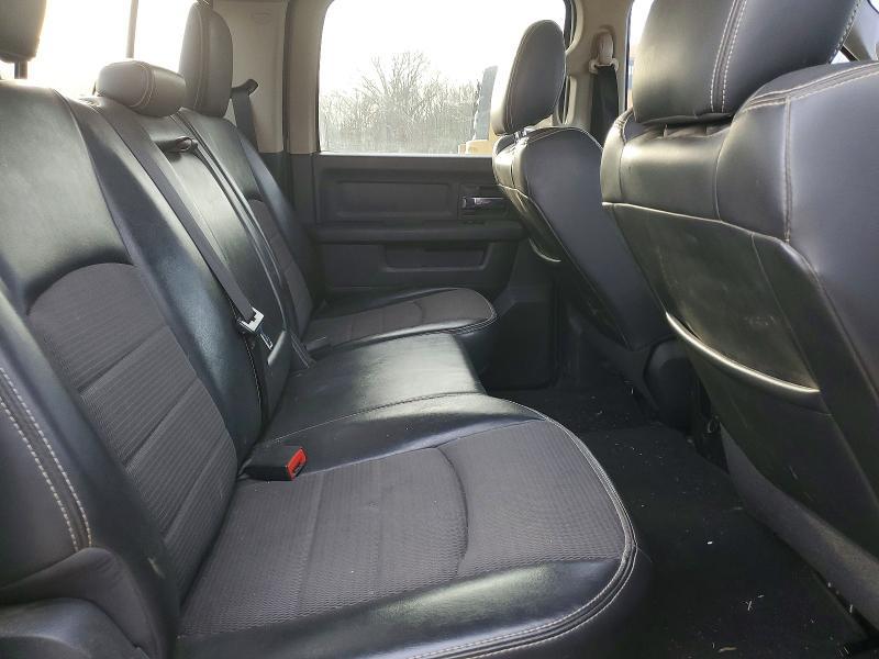 2011 Dodge Ram 1500