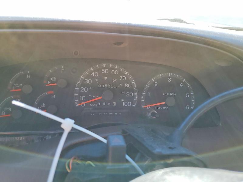 1997 Ford F150