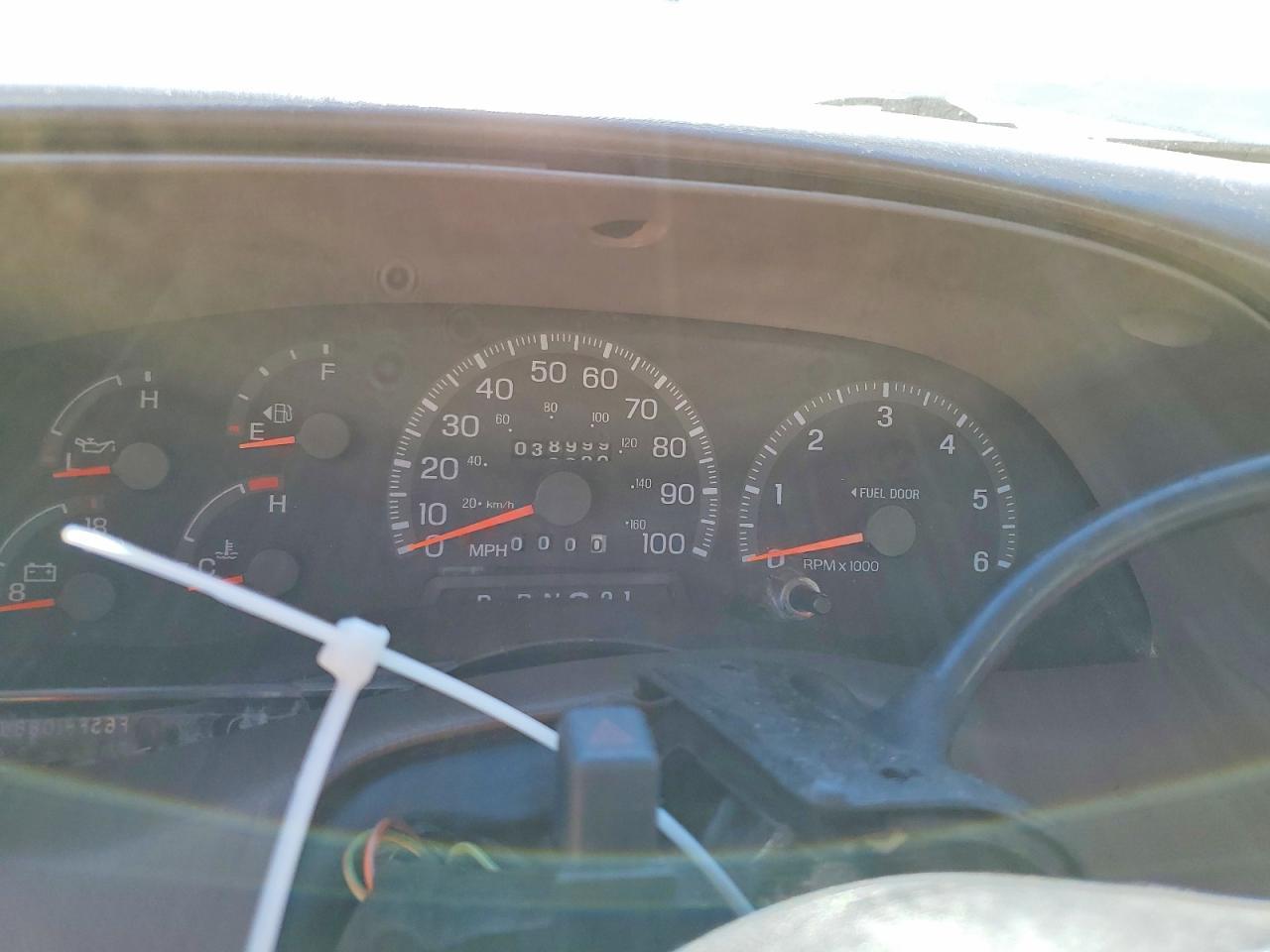 1997 Ford F150