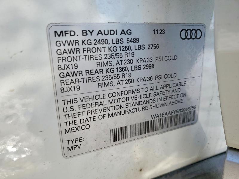 2024 Audi Q5 Premium Plus 45