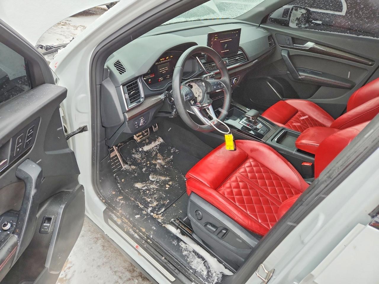 2021 Audi SQ5 Sportback Premium