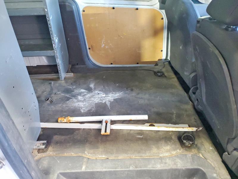 2017 Ford Transit Connect Utility / Service van