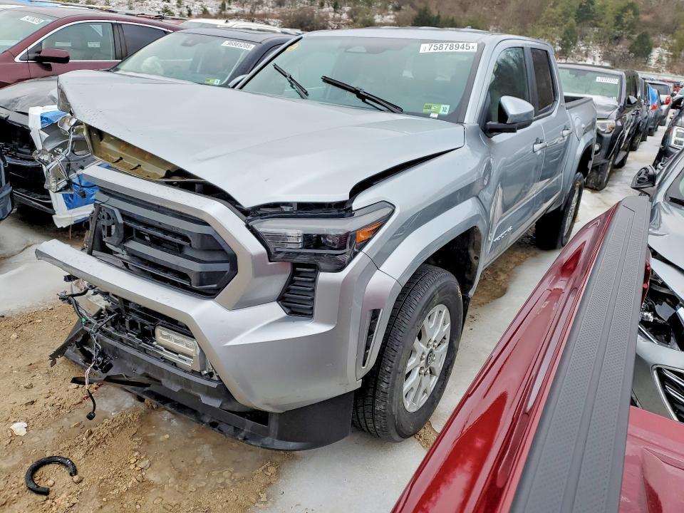 2024 Toyota Tacoma Double cab