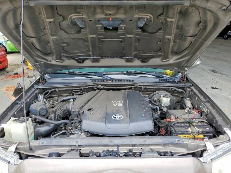 2015 Toyota Tacoma Prerunner Access Cab
