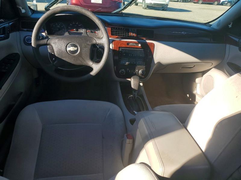 2009 Chevrolet Impala 4D