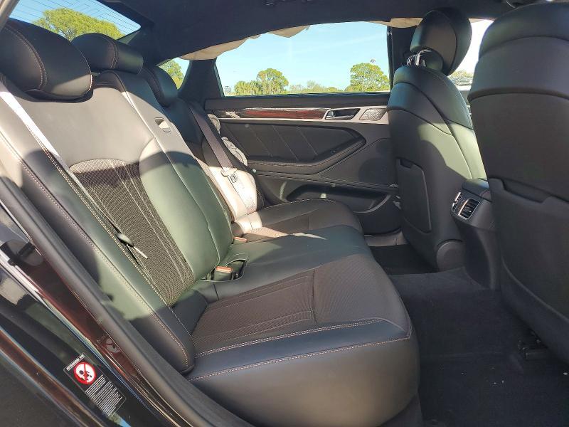2019 Genesis G80 Base