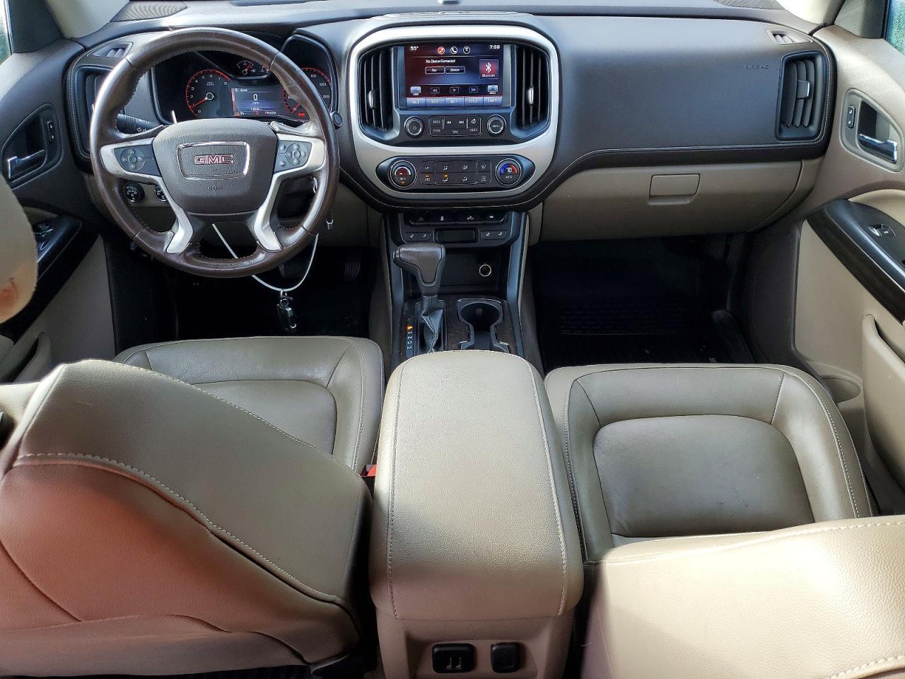2015 GMC Canyon slt