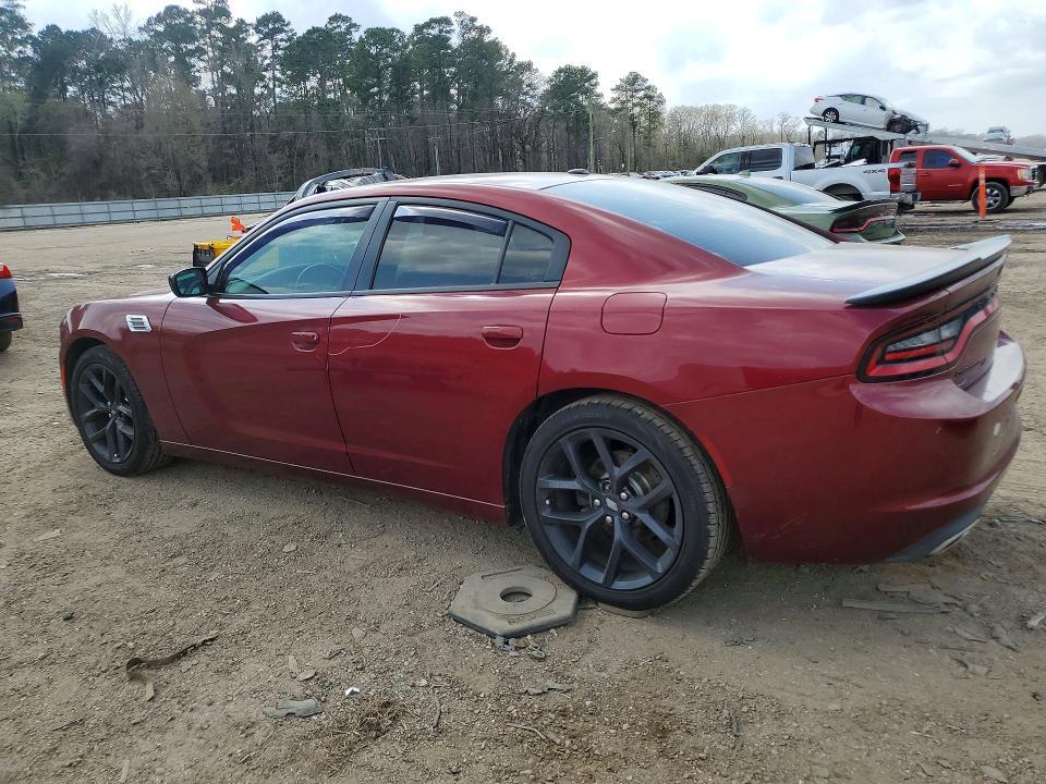 2020 Dodge Charger sxt