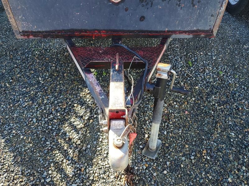 2010 Mhuc 2010 Marksman Manufacturer Utility Trailer