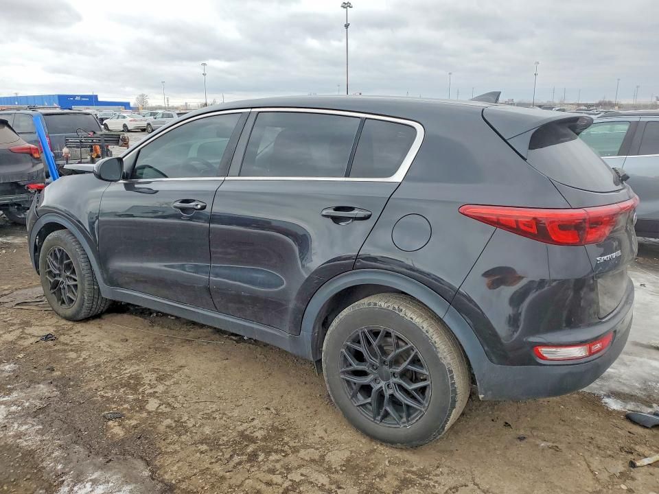 2019 KIA Sportage lx