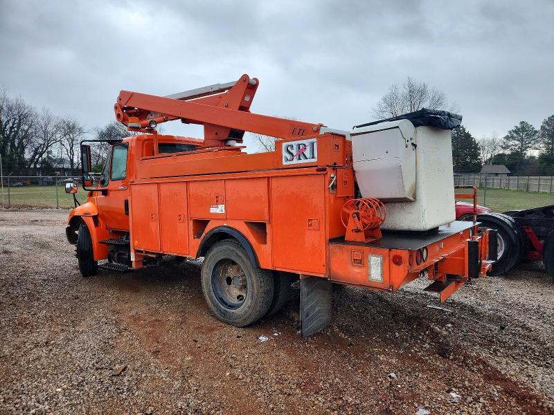 2007 International 4300 Bucket Truck