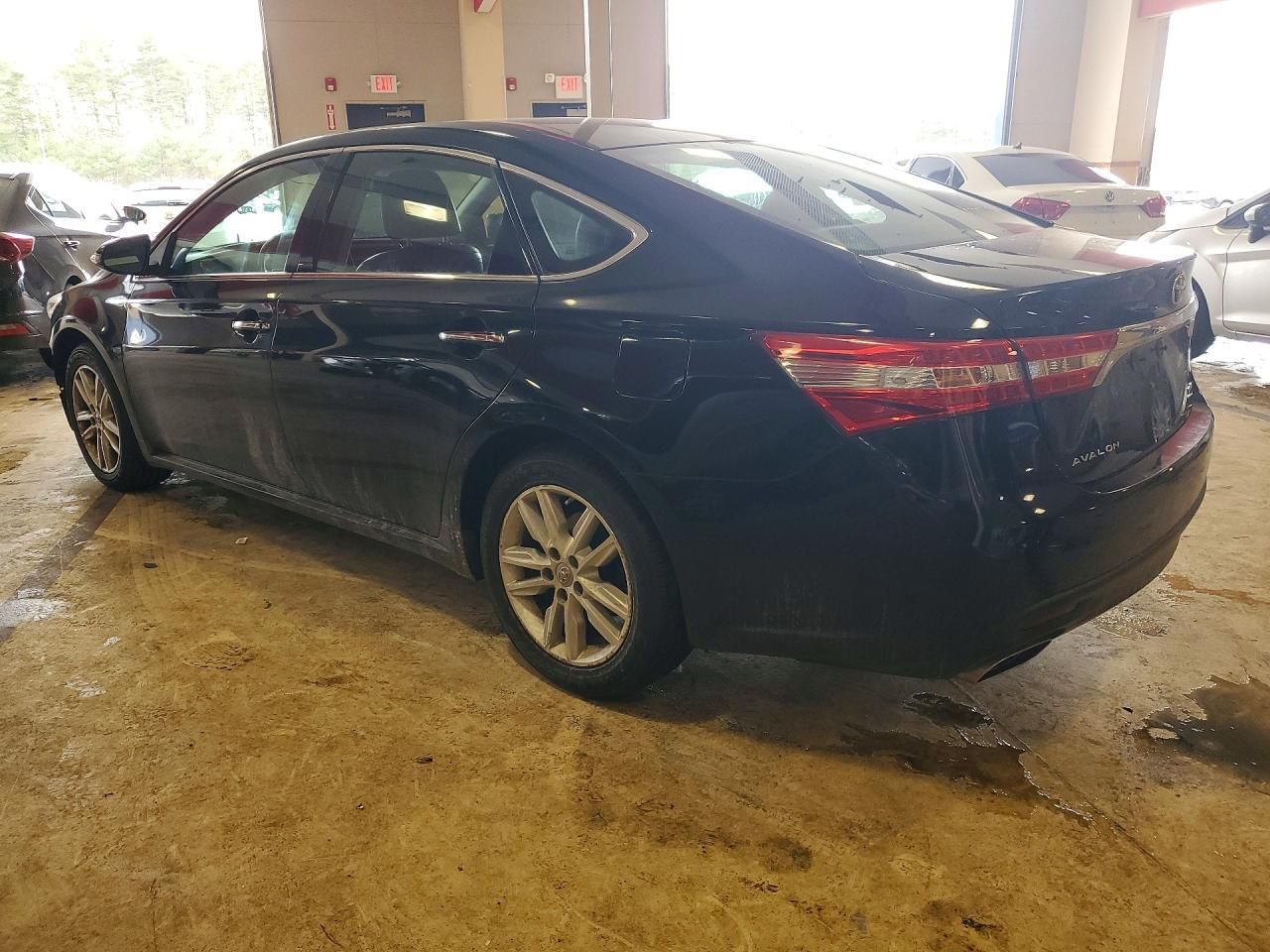 2014 Toyota Avalon Base