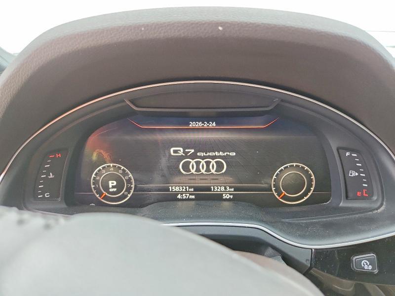 2017 Audi Q7 Prestige