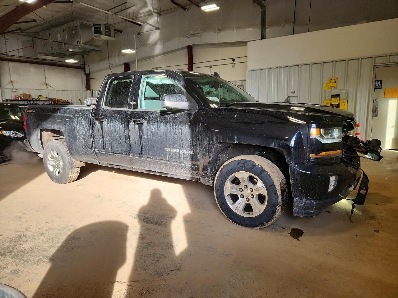 2017 Chevrolet Silverado K1500 LT