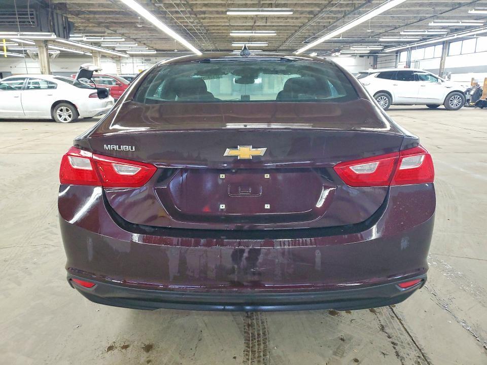 2021 Chevrolet Malibu ls