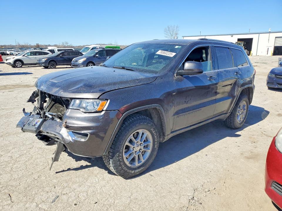 2019 Jeep Grand Cherokee Laredo