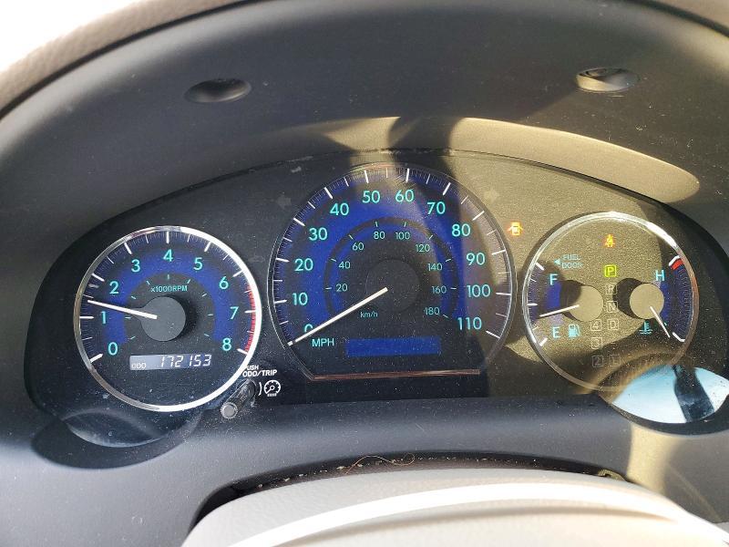 2008 Toyota Sienna xle