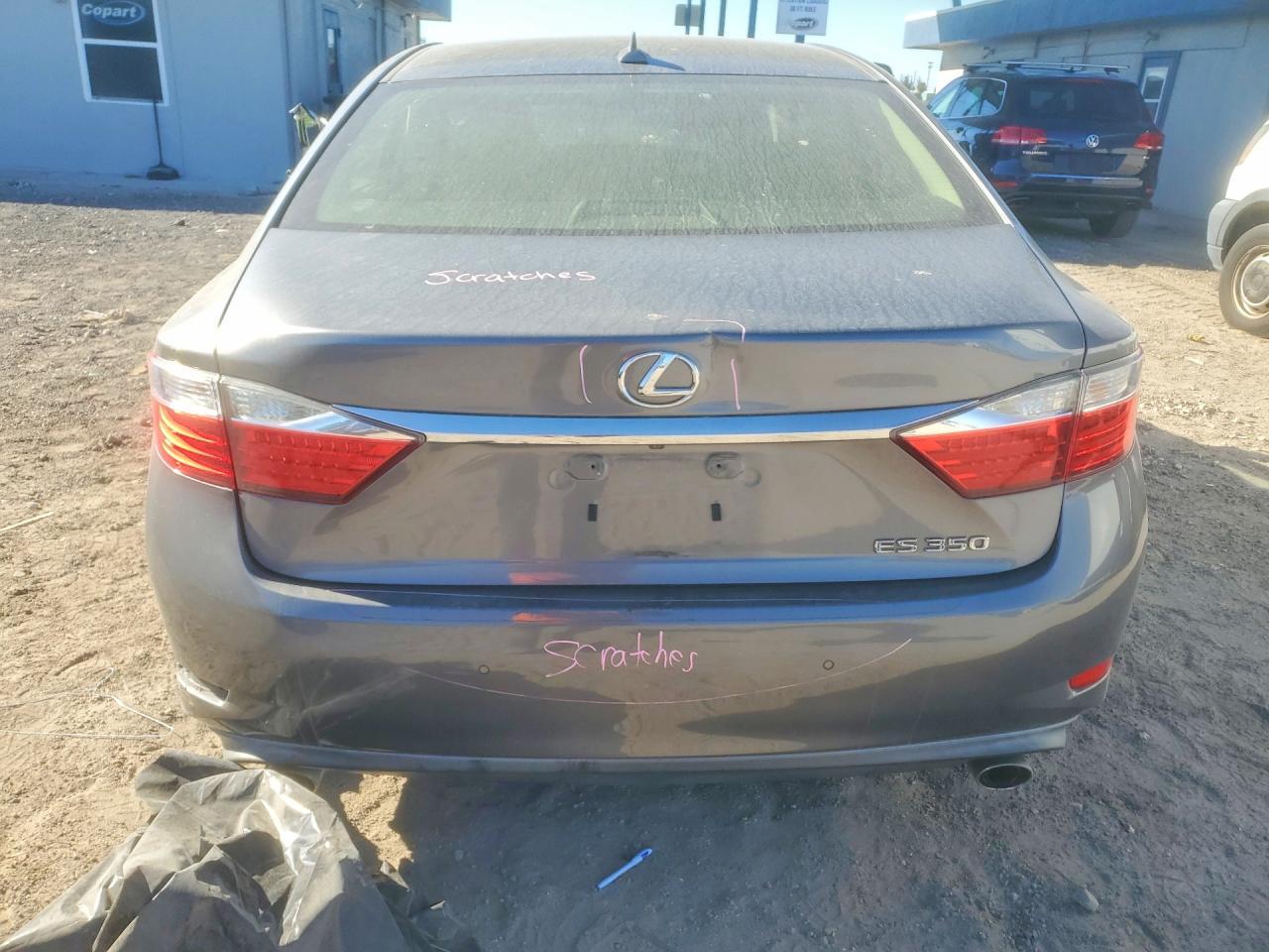 2013 Lexus Es 350 Base