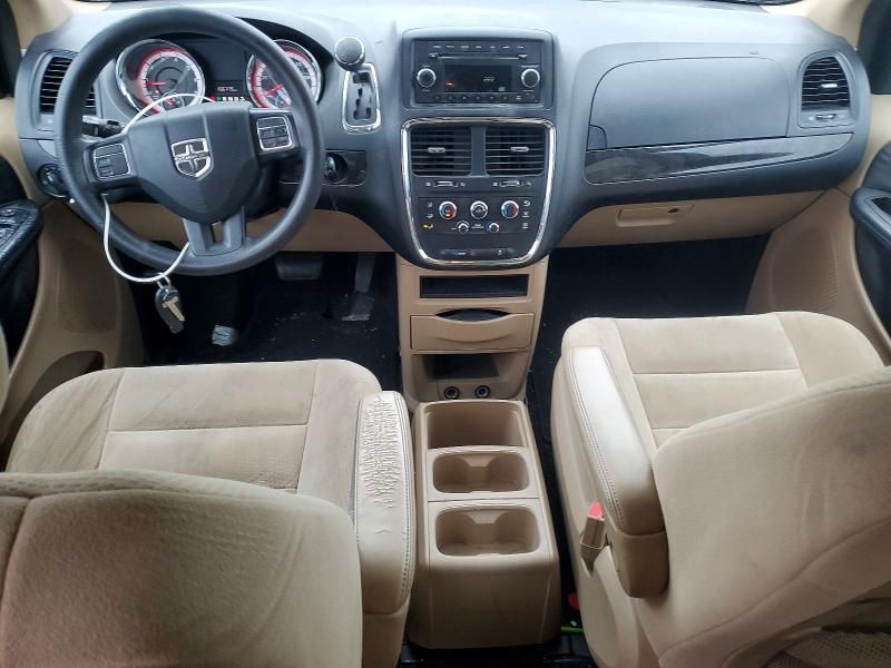 2014 Dodge Grand Caravan se