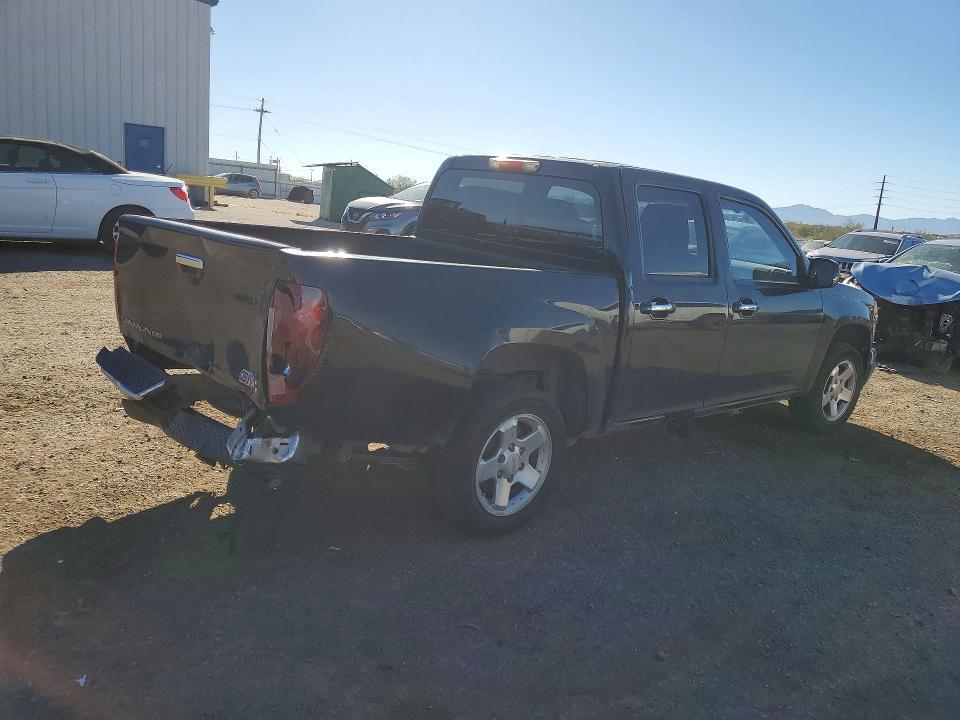 2012 GMC Canyon SLE