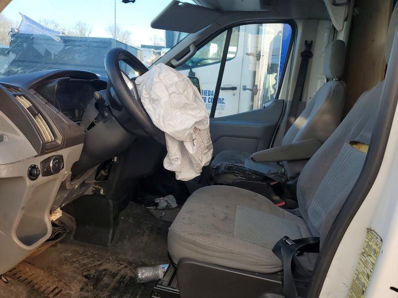 2018 Ford Transit Delivery Truck