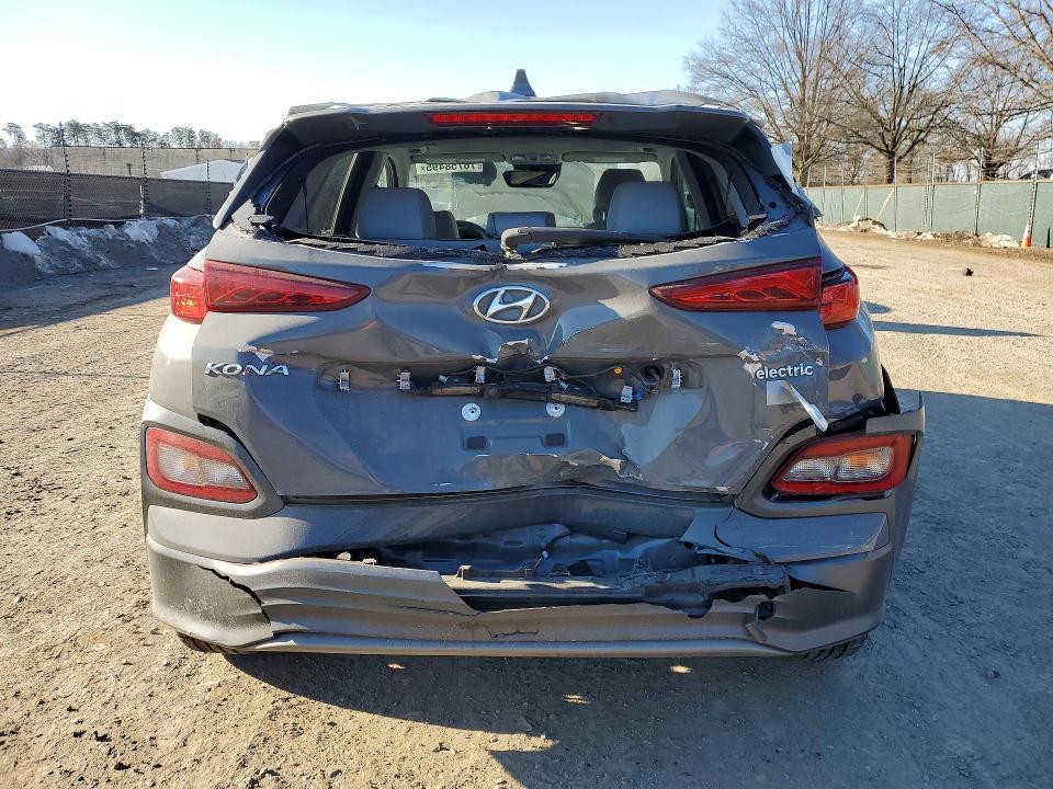 2021 Hyundai Kona Limited