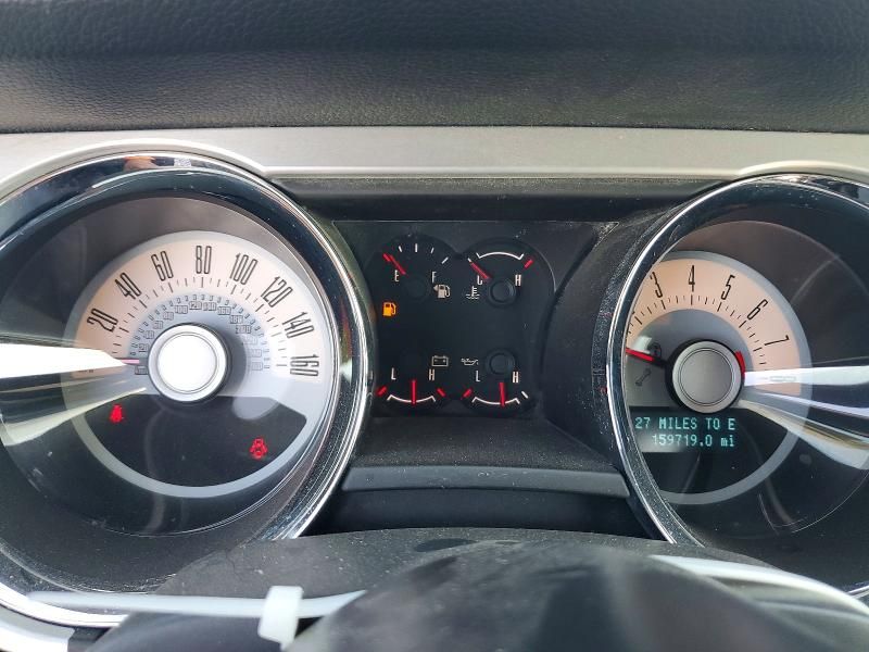 2011 Ford Mustang gt