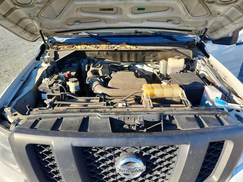 2015 Nissan Nv 1500 Utility / Service van