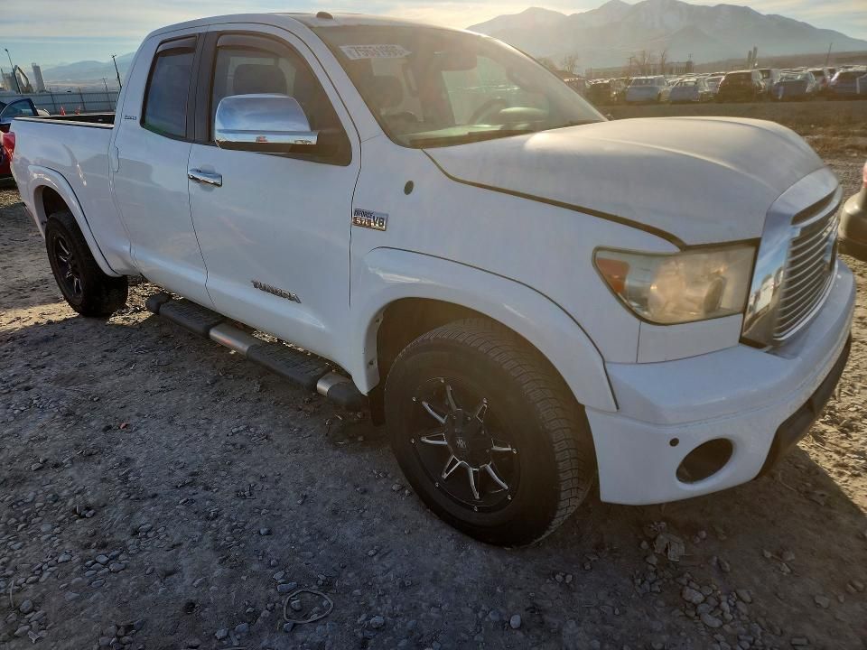 2011 Toyota Tundra Double cab Limited